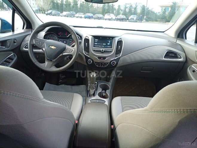 Chevrolet Cruze 2016, 112,650 km - 1.4 l - Sumqayıt
