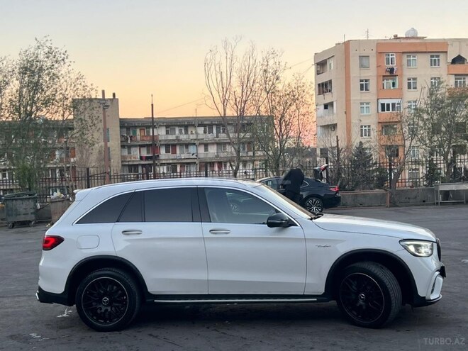 Mercedes GLC 300 2017, 155,000 km - 2.0 l - Bakı