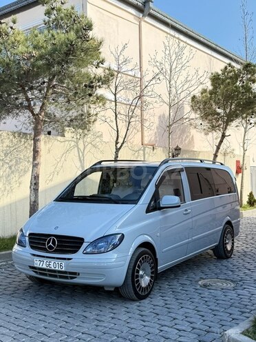 Mercedes  2010, 245,020 km - 2.1 l - Bakı