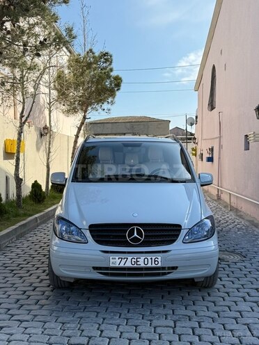 Mercedes  2010, 245,020 km - 2.1 l - Bakı