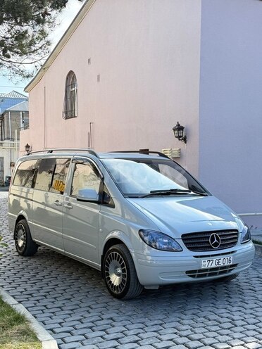 Mercedes  2010, 245,020 km - 2.1 l - Bakı