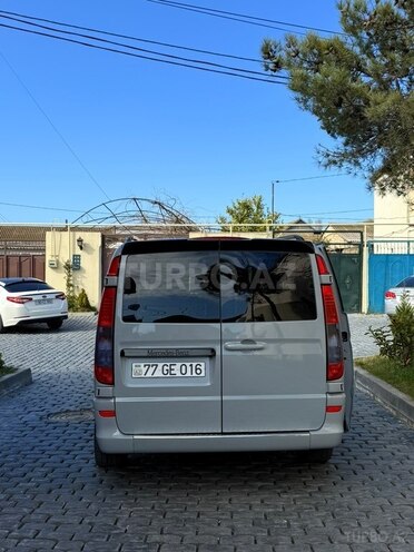 Mercedes  2010, 245,020 km - 2.1 l - Bakı