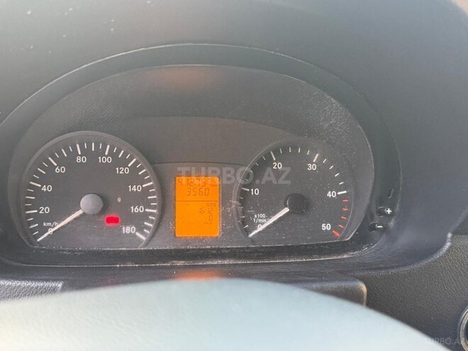 Mercedes Sprinter 315 2009, 450,000 km - 2.2 l - Bakı