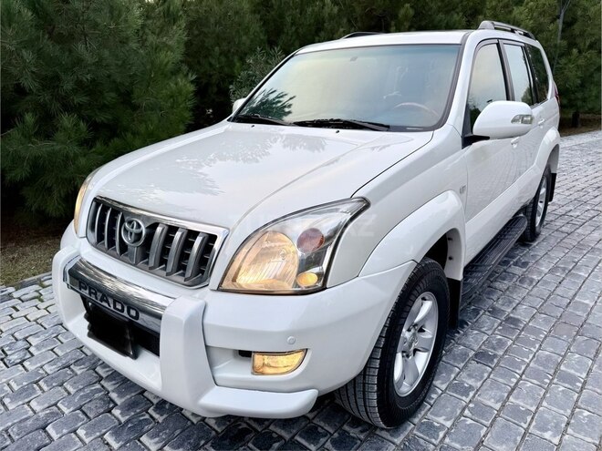 Toyota Land Cruiser Prado 2008, 280,436 km - 4.0 l - Bakı