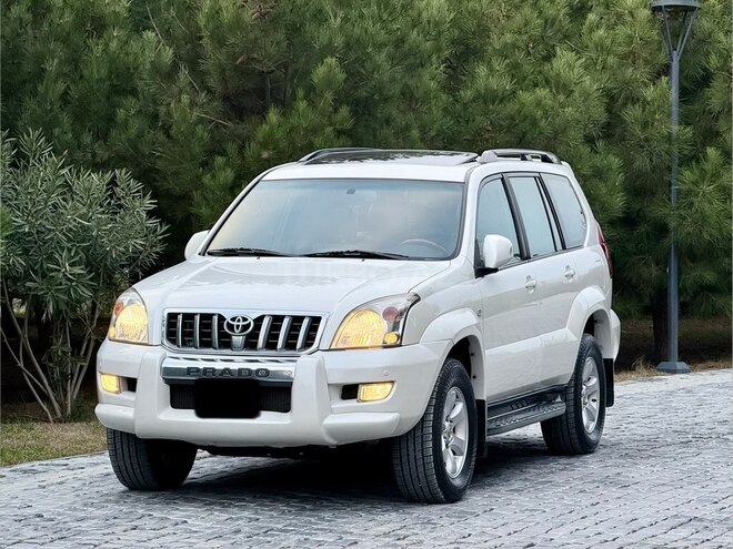 Toyota Land Cruiser Prado 2008, 280,436 km - 4.0 l - Bakı