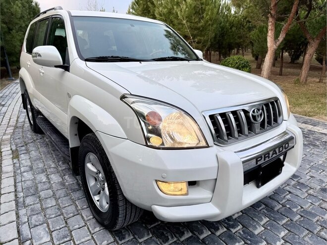Toyota Land Cruiser Prado 2008, 280,436 km - 4.0 l - Bakı