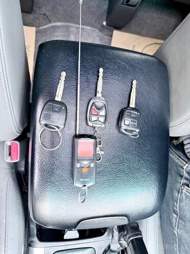 Toyota Land Cruiser Prado 2008, 280,436 km - 4.0 l - Bakı