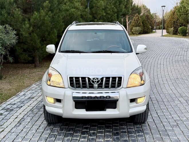 Toyota Land Cruiser Prado 2008, 280,436 km - 4.0 l - Bakı