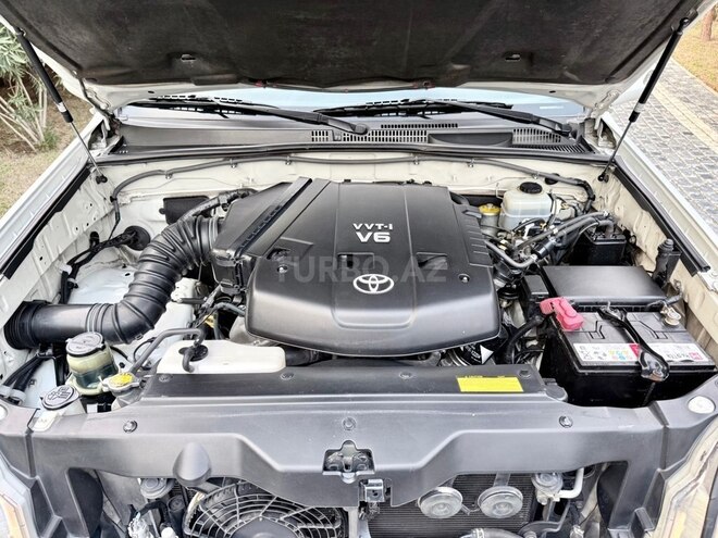 Toyota Land Cruiser Prado 2008, 280,436 km - 4.0 l - Bakı