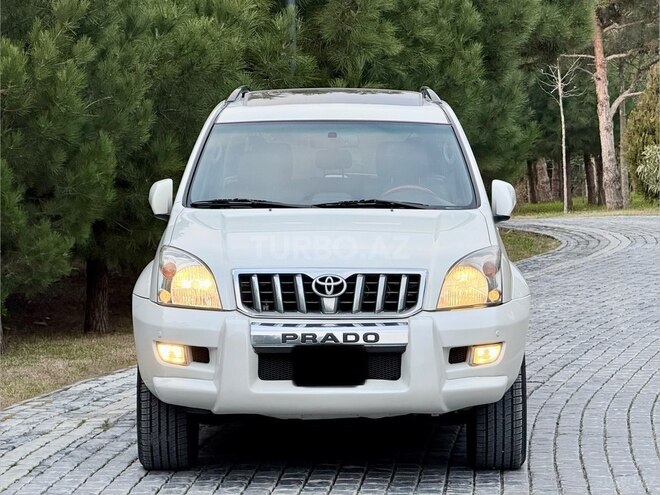 Toyota Land Cruiser Prado 2008, 280,436 km - 4.0 l - Bakı