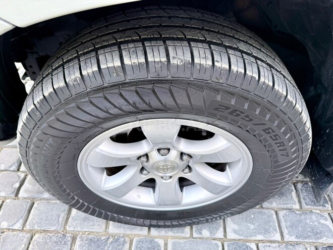 Toyota Land Cruiser Prado 2008, 280,436 km - 4.0 l - Bakı