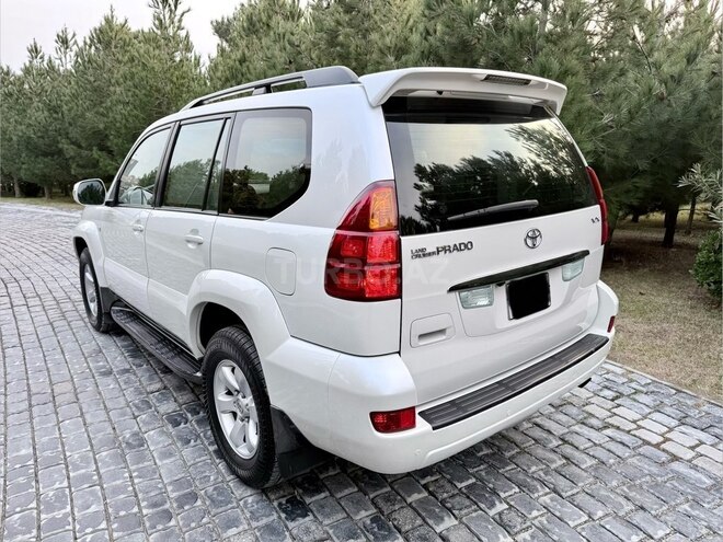 Toyota Land Cruiser Prado 2008, 280,436 km - 4.0 l - Bakı