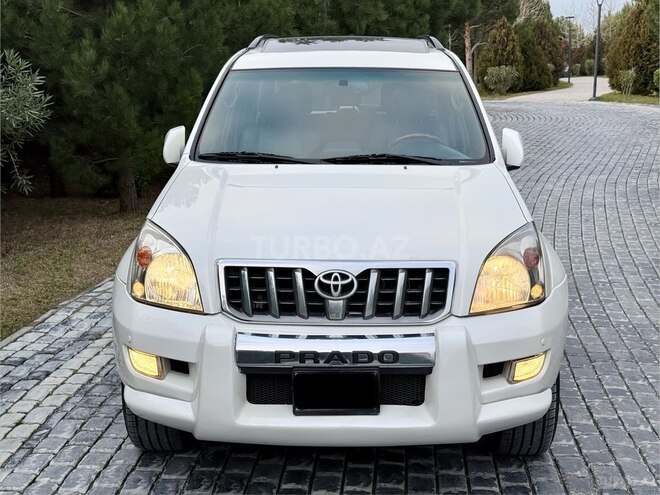 Toyota Land Cruiser Prado 2008, 280,436 km - 4.0 l - Bakı