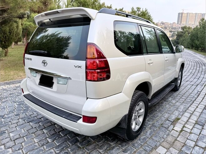 Toyota Land Cruiser Prado 2008, 280,436 km - 4.0 l - Bakı
