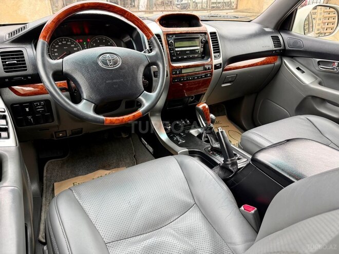 Toyota Land Cruiser Prado 2008, 280,436 km - 4.0 l - Bakı