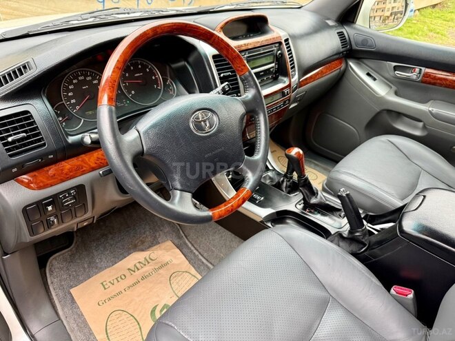 Toyota Land Cruiser Prado 2008, 280,436 km - 4.0 l - Bakı
