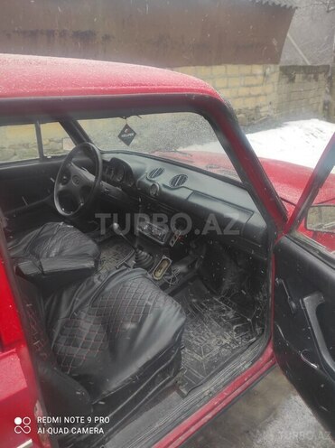 LADA (VAZ) 2106 1985, 151,551 km - 1.3 l - Şəki