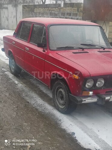 LADA (VAZ) 2106 1985, 151,551 km - 1.3 l - Şəki