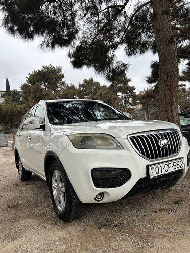 Lifan X60 2015, 164,245 km - 1.8 l - Bakı