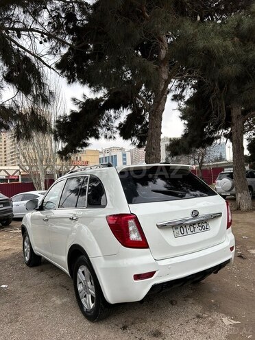Lifan X60 2015, 164,245 km - 1.8 l - Bakı