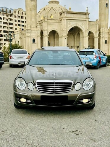 Mercedes E 230 2007, 267,550 km - 2.5 l - Bakı