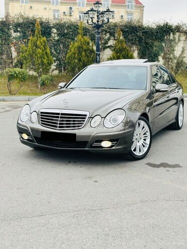 Mercedes E 230 2007, 267,550 km - 2.5 l - Bakı