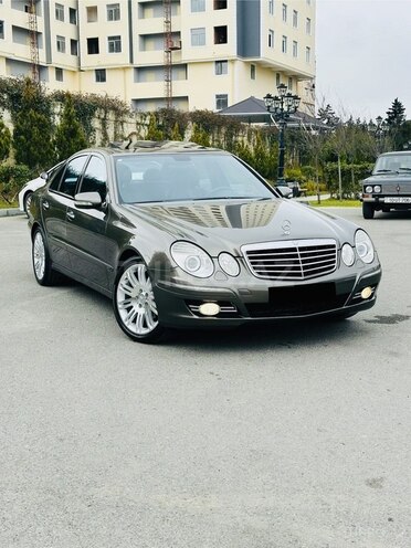 Mercedes E 230 2007, 267,550 km - 2.5 l - Bakı