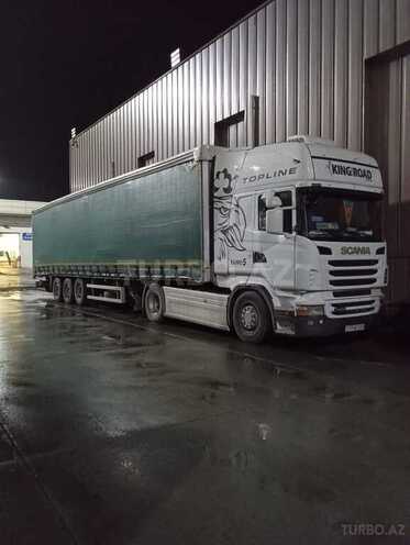 Scania R420-2