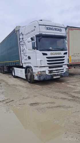 Scania R420-3