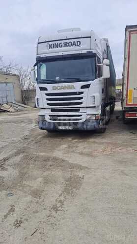 Scania R420-4