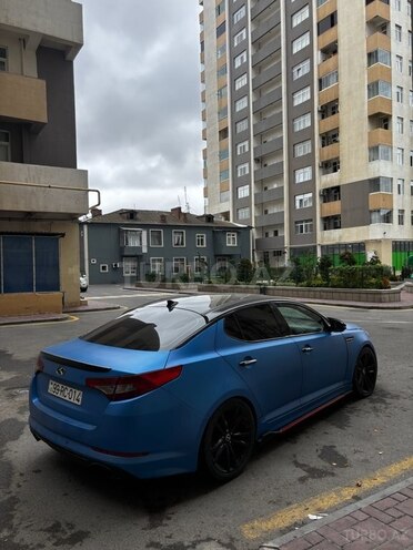 Kia Optima 2012, 320,000 km - 2.0 л - Kürdəmir