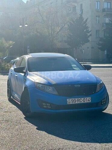 Kia Optima 2012, 320,000 km - 2.0 л - Kürdəmir