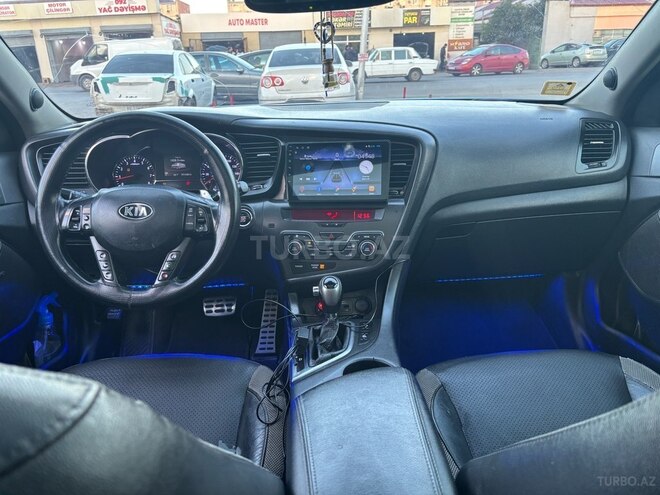Kia Optima 2012, 320,000 km - 2.0 л - Kürdəmir