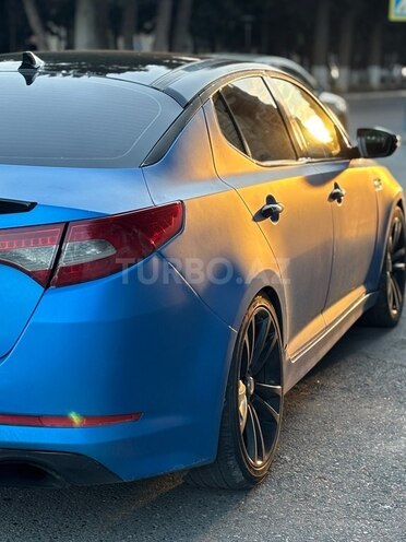 Kia Optima 2012, 320,000 km - 2.0 л - Kürdəmir