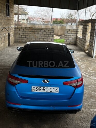 Kia Optima 2012, 320,000 km - 2.0 л - Kürdəmir