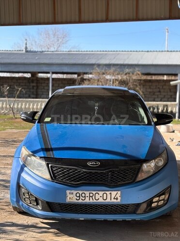 Kia Optima 2012, 320,000 km - 2.0 л - Kürdəmir