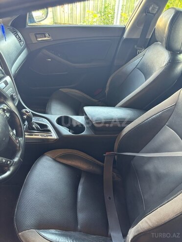 Kia Optima 2012, 320,000 km - 2.0 л - Kürdəmir
