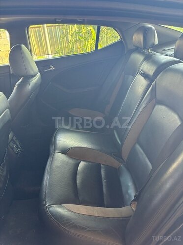 Kia Optima 2012, 320,000 km - 2.0 л - Kürdəmir