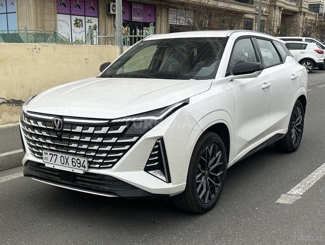 Changan  2025, 0 km - 1.5 l - Bakı