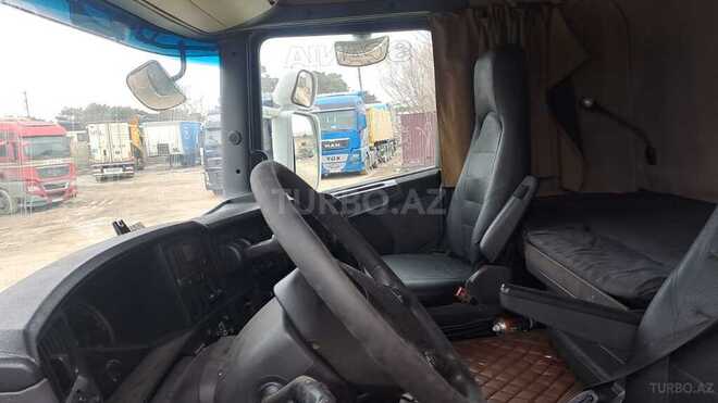 Scania R420-5