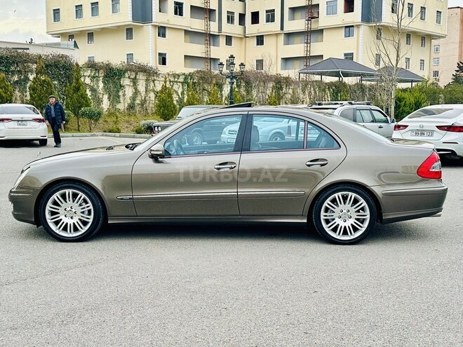 Mercedes E 230 2007, 267,550 km - 2.5 l - Bakı