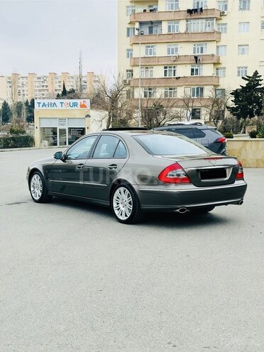 Mercedes E 230 2007, 267,550 km - 2.5 l - Bakı