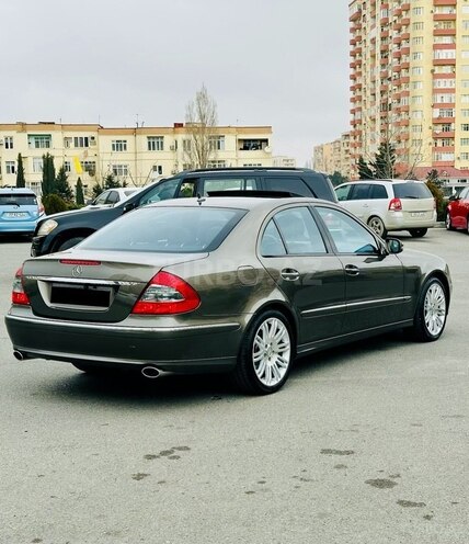 Mercedes E 230 2007, 267,550 km - 2.5 l - Bakı