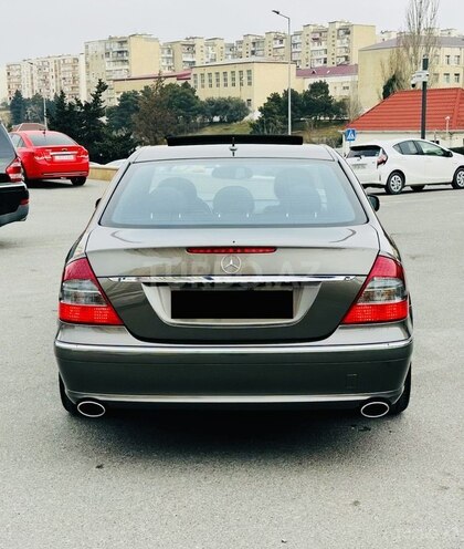 Mercedes E 230 2007, 267,550 km - 2.5 l - Bakı