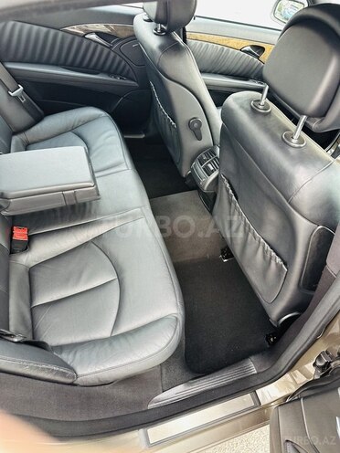 Mercedes E 230 2007, 267,550 km - 2.5 l - Bakı