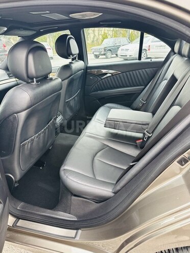 Mercedes E 230 2007, 267,550 km - 2.5 l - Bakı