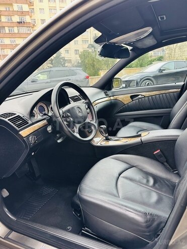 Mercedes E 230 2007, 267,550 km - 2.5 l - Bakı