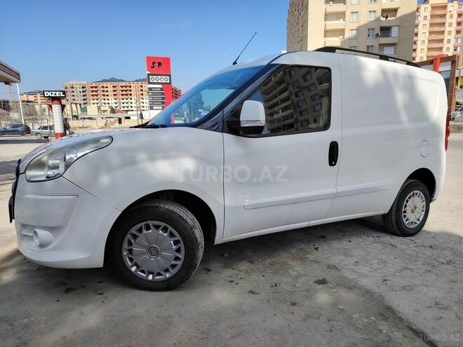 Fiat Doblo 2013, 159,000 km - 1.3 l - Sumqayıt