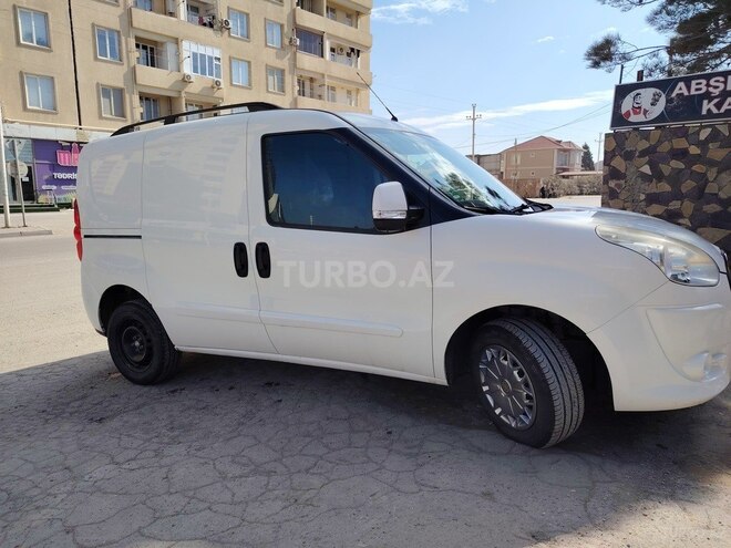 Fiat Doblo 2013, 159,000 km - 1.3 l - Sumqayıt