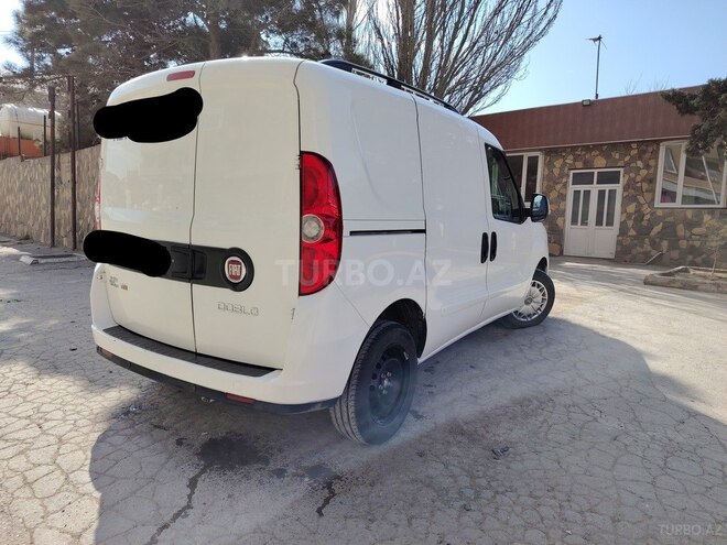 Fiat Doblo 2013, 159,000 km - 1.3 l - Sumqayıt